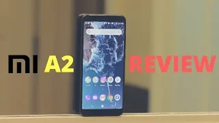 Xiaomi Mi A2 Review | In-Depth | Camera | Performance