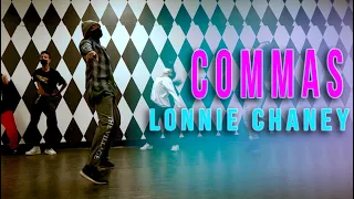 "Commas" Future, Lil Wayne | Lonnie Chaney Choreography | PTCLV