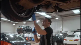 A Day in the Life: BMW/MINI Technician