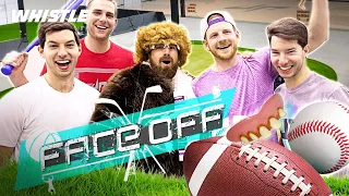 Dude Perfect Best Of FACEOFF!
