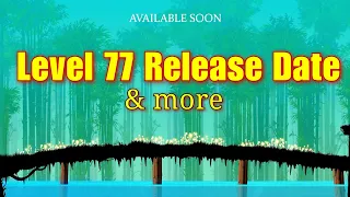 Ninja arashi 2 Level 77 available soon - Release date prediction