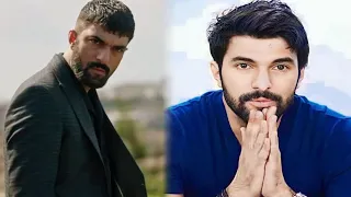 Engin Akyürek gave an angry answer to those who said "This child is yours"!