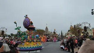 Magic Kingdom Parade
