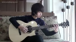 (Michael Jackson) Beat It - Sungha Jung