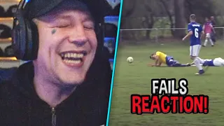 MontanaBlack reagiert auf KREISLIGA Fails! 🤣 MontanaBlack Reaktion