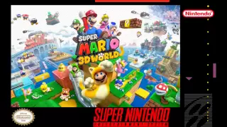 Double Cherry Pass - SNES Version (Super Mario 3D World)