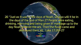 Noah’s Flood: Catastrophic Plate Tectonics