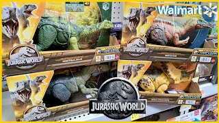 Jurassic World Dino Trackers New Toys Stomp Through Walmart