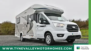 2021 Chausson Titanium Premium 788 GA