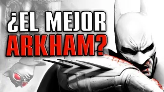 RESEÑA de BATMAN ARKHAM CITY | ¿El Mejor Juego de la Serie de ROCKSTEADY?