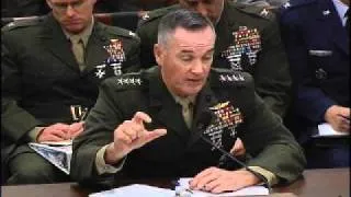 Rogers Questioning During HASC Readiness Subcommittee