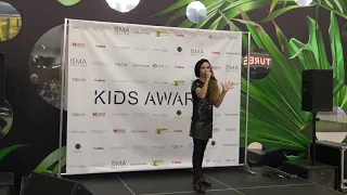 KIDS AWARDS 2020 - ALISA SERGEJEVA