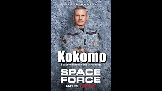 Space Force Official Trailer song - Kokomo