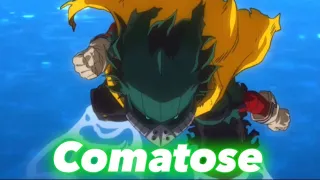 My Hero Academia Season 6 [AMV] - Comatose