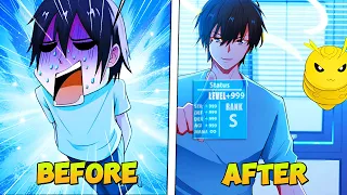 After Being Bitten By A Magic Bug, He Gained S-RANK Skills And Becomes Stronger - Manhwa Recap