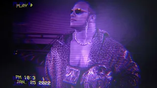 The Rock - Do You Smell What The Rock Is Cooking? 1998 [Slowed+Chopped]