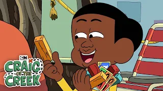 Mega Game Mashup | Craig of the Creek | Cartoon Network