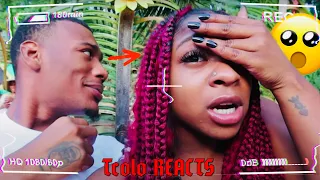 REGINAE & ARMON ALMOST GOT ATTACKED BY... ON BAECATION !!! 😱 | @reginaecarter6000