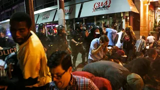 St. Louis Police Chant Whose Streets Our Streets! After Arresting Protesters