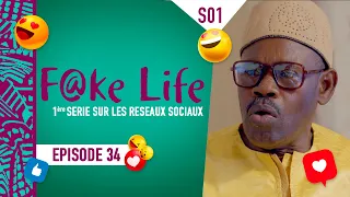 FAKE LIFE - Saison 1 - Episode 34 ** VOSTFR **