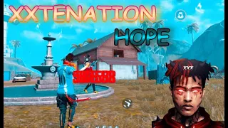 XXTENATION HOPE || MONTAGE PC ||TUBER FF ||