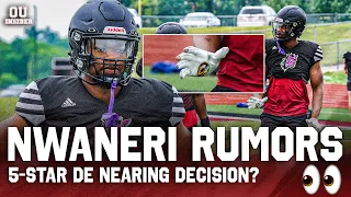 Nwaneri Nearing Decision? Oklahoma Loading up on Commits in July | Under The Visor Podcast