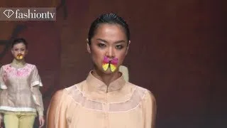 LaSalle College International Jakarta at Jakarta Fashion Week 2013 | FashionTV