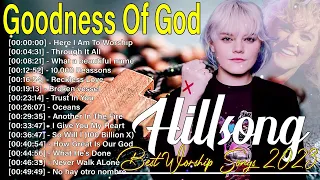 Greatest Hits Hillsong Worship Songs Ever Playlist 2023 ~Top 20 Popular Christian Songs By Hillsong