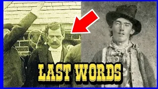 Witty Last Words From Notorious Outlaws Of The Old West!
