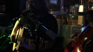 Love Killed Kurt (Nirvana Tribute) "Rape Me" 2/9/17 Raven Lounge Philadelphia