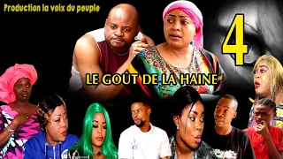 LE GOÛT DE LA HAINE  Ep 4 Théâtre Congolais