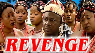 REVENGE (PATIENCE, AMECHI MUONAGOR, QUEEN NWOKOYE) NOLLYWOOD CLASSIC MOVIES #NIGERIALEGENDS