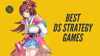 25 Best DS Strategy Games—Can You Guess The #1 Game?