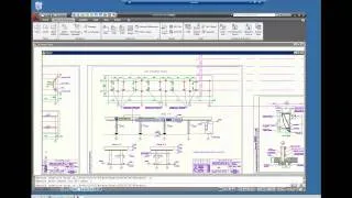 9. Vitro-CAD 2011 Работа с внешними ссылками в документах AutoCAD