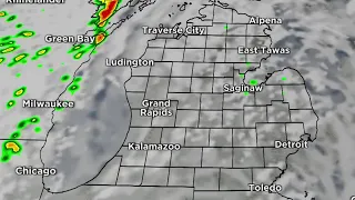Metro Detroit weather forecast for May 21, 2021 -- 7 a.m. Update