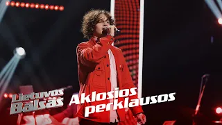 Kiryl Matusevich - У мене немає дому | Blind Auditions | The Voice Lithuania