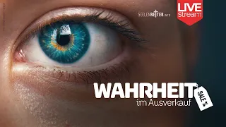 Wahrheit im Ausverkauf | Mo 29.08.22, 20:15 h | Christopher Seibel