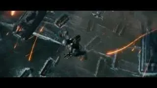 Edge of Tomorrow - Official Movie Trailer 2014 HD