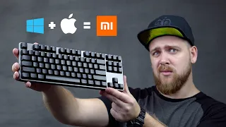 Клавиатура для Apple от Xiaomi ?! 🤯