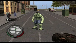 The incredible Hulk gameplay #6 #gameplay #theincrediblehulk #gaming