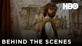 Game of Thrones - Season 6: Ep1"The Red Woman" Behind the Scenes - Official HBO UK