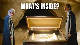 Scientists FINALLY Opened The Ark Of Covenant That Was Hidden For Thousands Of Years!