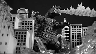 GAMMERA THE INVINCIBLE (1966) / GIANT MONSTER GAMERA (1965) - SPOILER KAIJU MOVIE REVIEW