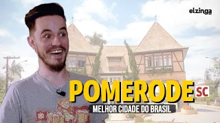 Pomerode SC: a Alemanha dentro do Brasil
