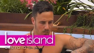 Cassidy finally let's loose on Grant for dumping her | Love Island Australia 2018