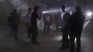 Maze Runner Scorch Trials Behind The Scenes Footage