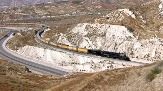 Union Pacific 4014 - Year of the Big Boy Vol. 3 - The Great Race Across the Southwest