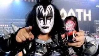 KISSONLINE: DR. PEPPER / DR. LOVE RADIO COMMERCIAL