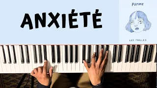 PIANO FACILE // POMME - ANXIÉTÉ