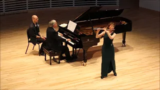 Monti's "Czardas" - Mimi Stillman, flute and Charles Abramovic, piano